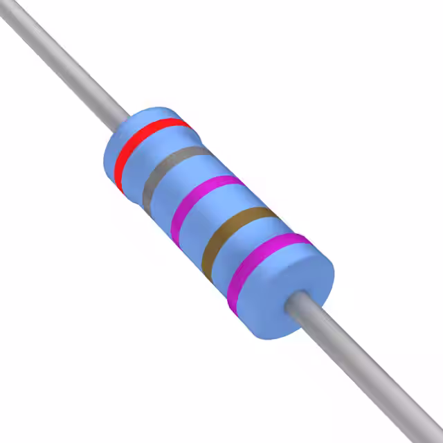 YR1B2K87CC TE Connectivity Passive Product electronic component